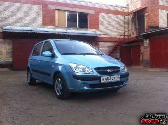 Hyundai Getz, 2011  фото-1