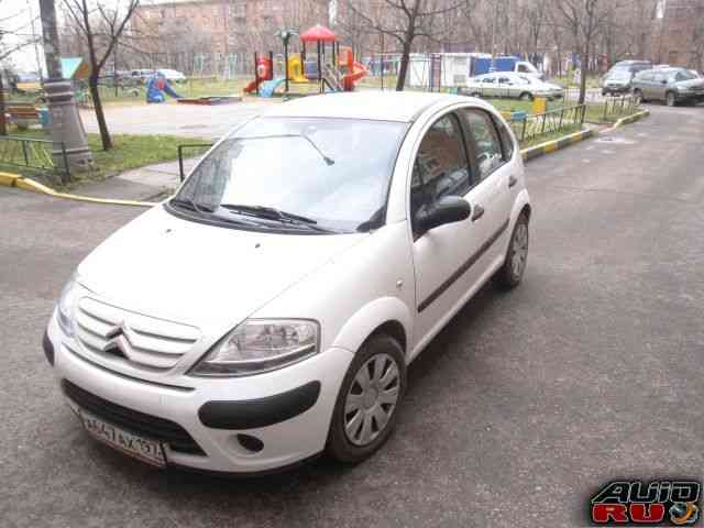 Citroen C3, 2009 