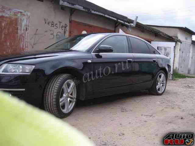 Audi A6, 2006 