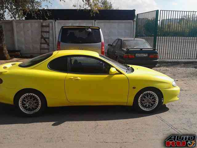 Hyundai Tiburon, 1998  фото-1
