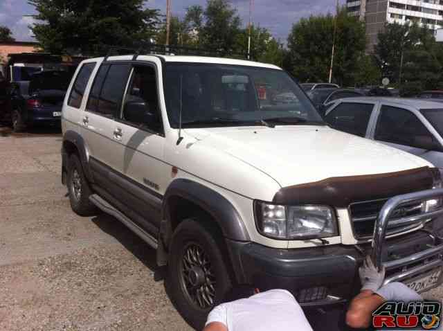 Isuzu Trooper, 1999 