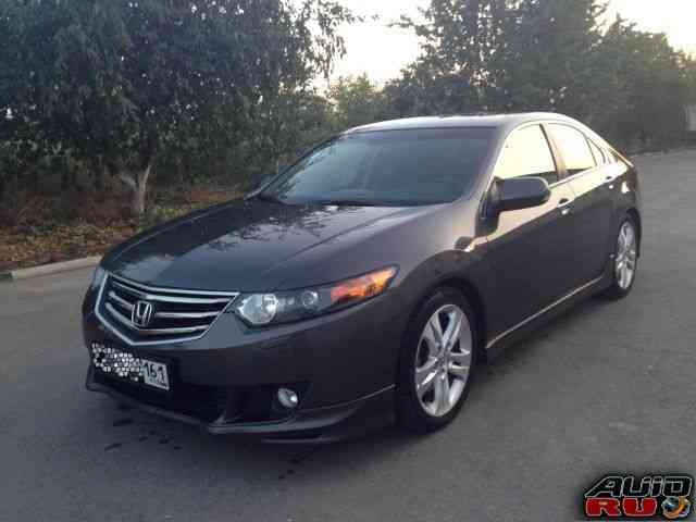 Honda Accord, 2008 