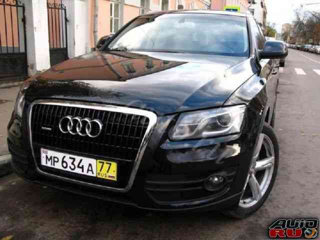 Audi Q5, 2009 