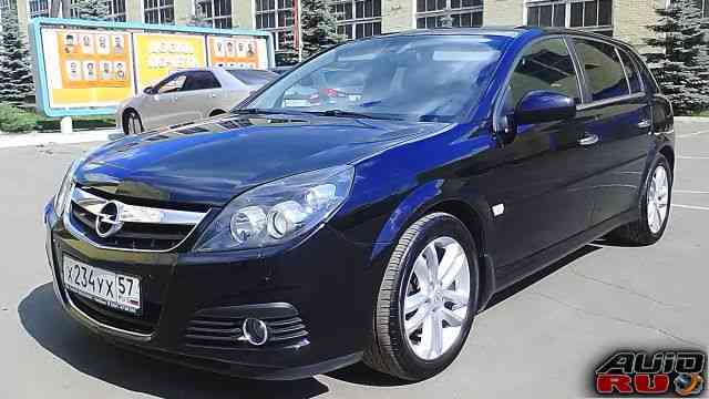 Opel Signum, 2008 