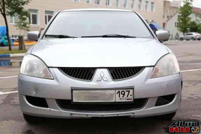 Mitsubishi Lancer, 2004 