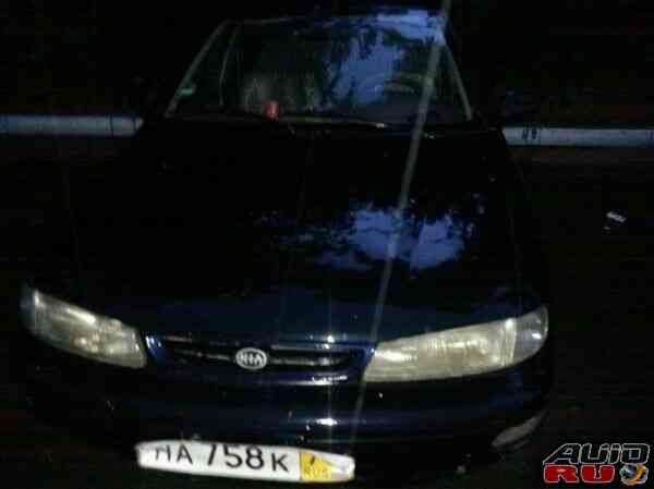 KIA Sephia, 1996 