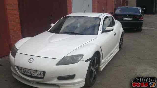 Mazda RX-8, 2004 