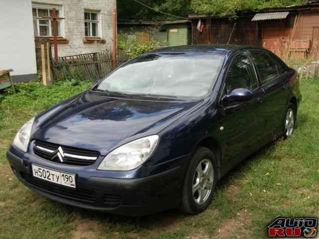 Citroen C5, 2004 