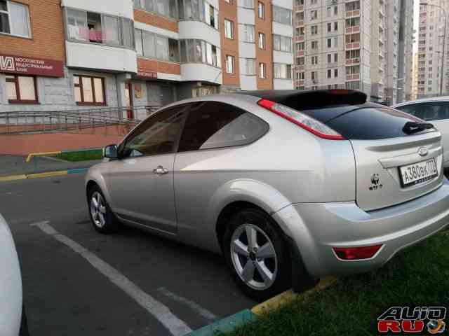 Ford Focus, 2009 