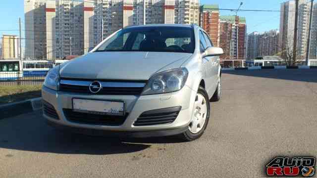 Opel Astra, 2006 фото-1 Opel Astra, 2006 фото-1
