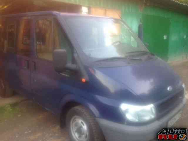 Ford Tourneo, 2006  фото-1