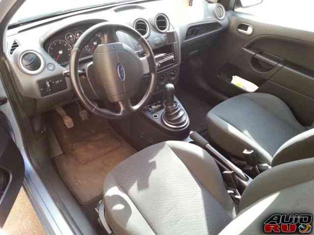 Ford Fiesta, 2006 
