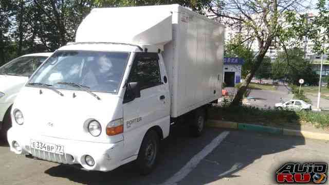 Hyundai Porter, 2010 