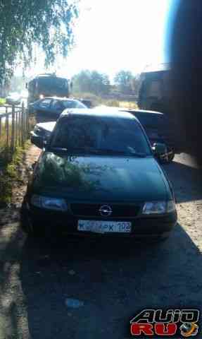 Opel Astra, 1997