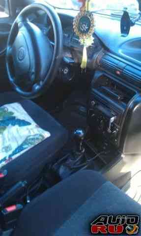 Opel Astra, 1997