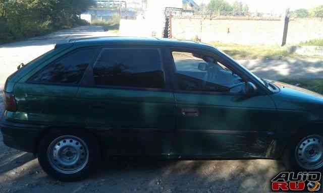 Opel Astra, 1997 