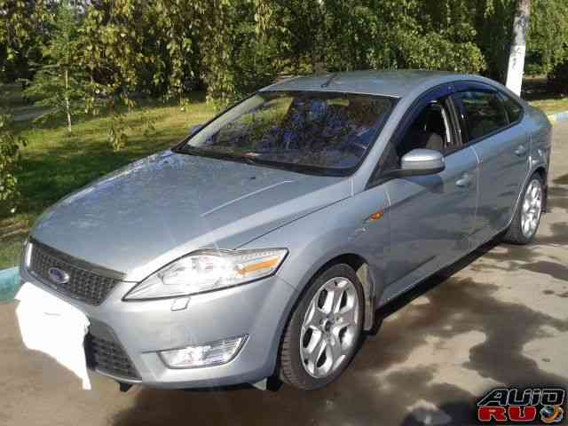 Ford Mondeo, 2008 