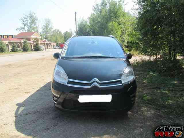 Citroen Grand C4 Picasso, 2011 