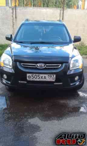 KIA Sportage, 2008 