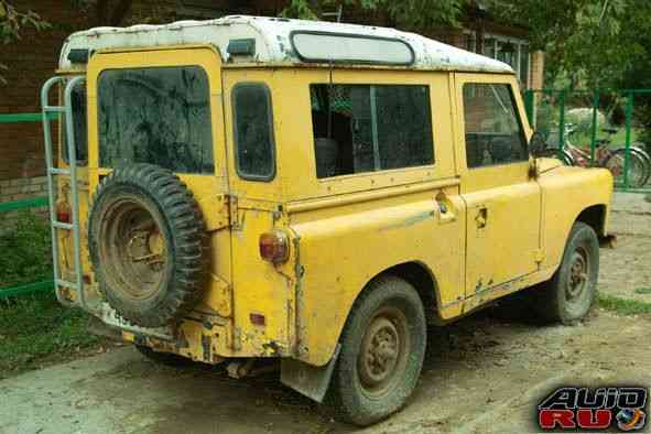 Land Rover Defender, 1993 