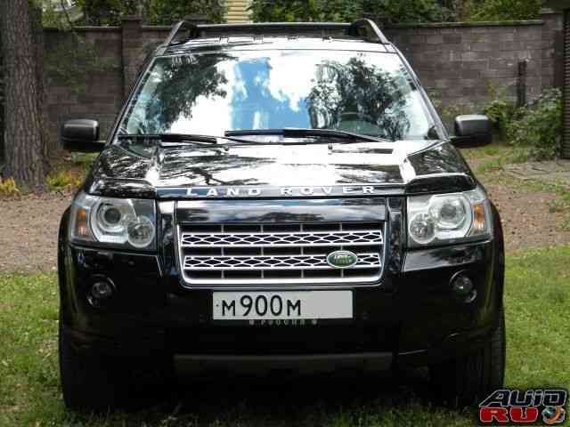 Land Rover Freelander, 2009 