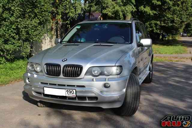 BMW X5, 2003 