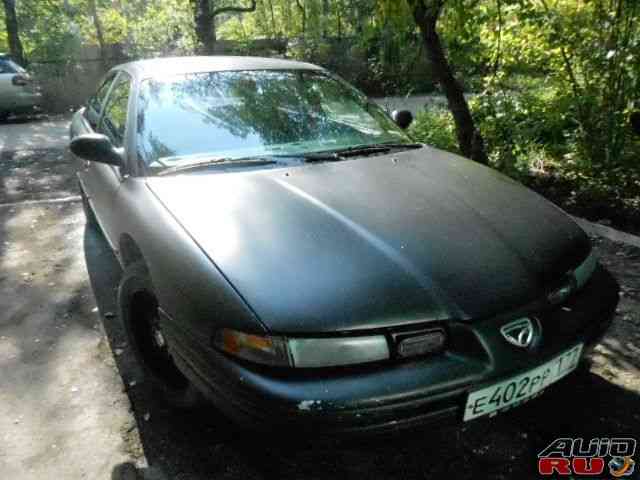 Chrysler Vision, 1995 