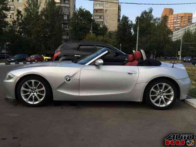 BMW Z4, 2006 