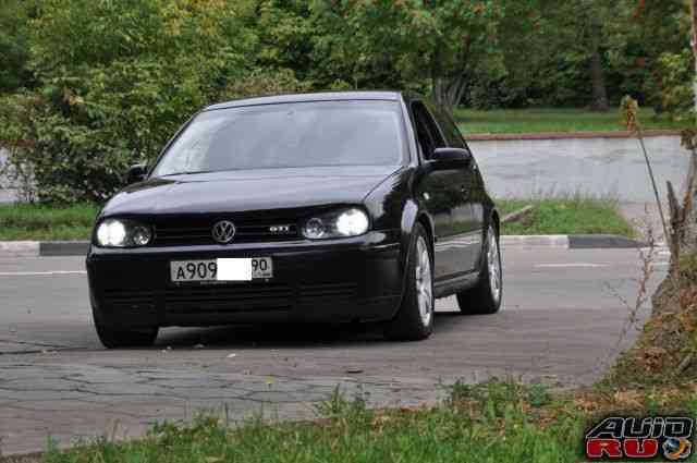 Volkswagen Golf GTI, 2003 