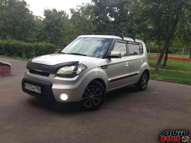 KIA Soul, 2009 