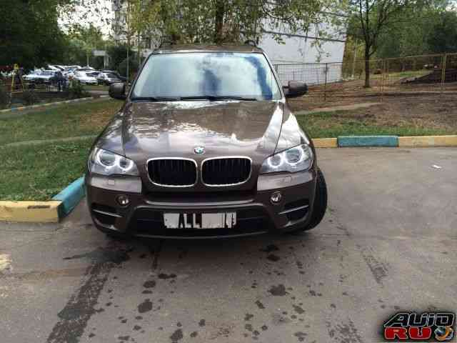 BMW X5, 2013 