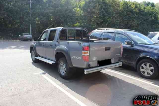 Mazda BT-50, 2009 