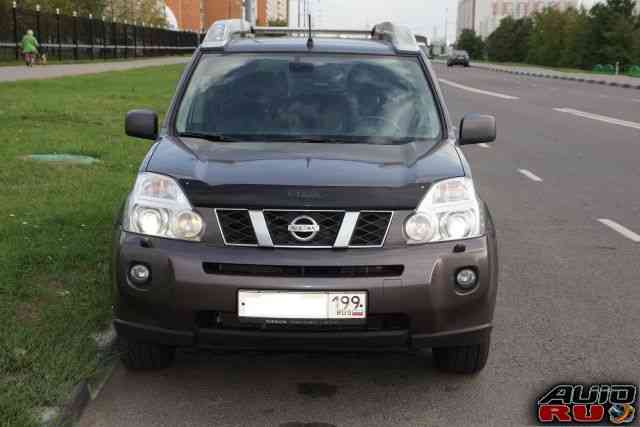 Nissan X-Trail, 2008 