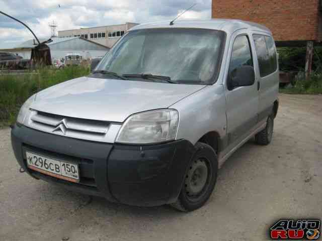 Citroen Berlingo, 2005 