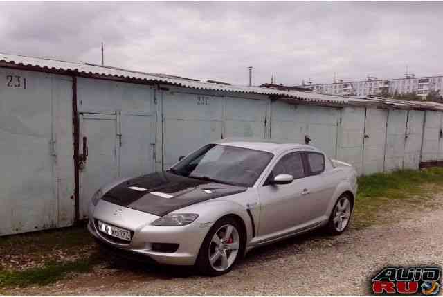 Mazda RX-8, 2005 