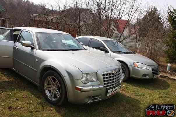 Chrysler 300C, 2005 