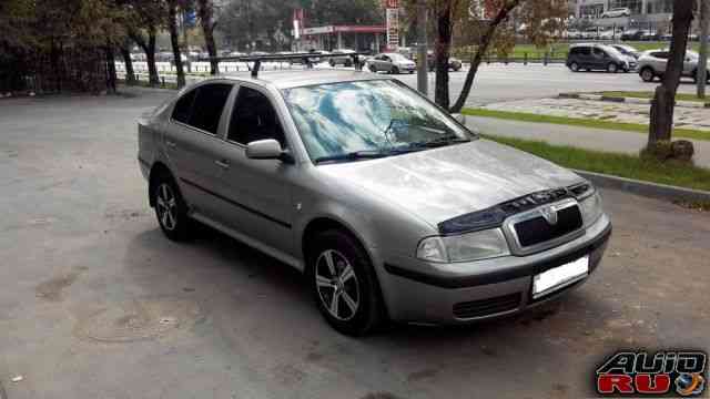 Skoda Octavia, 2007 