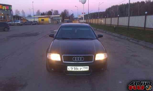 Audi A6, 2002 