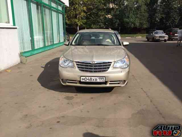 Chrysler Sebring, 2008 