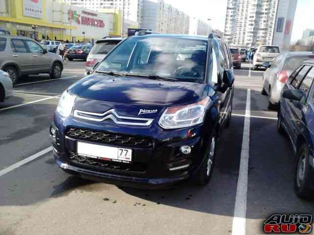 Citroen C3 Picasso, 2013 