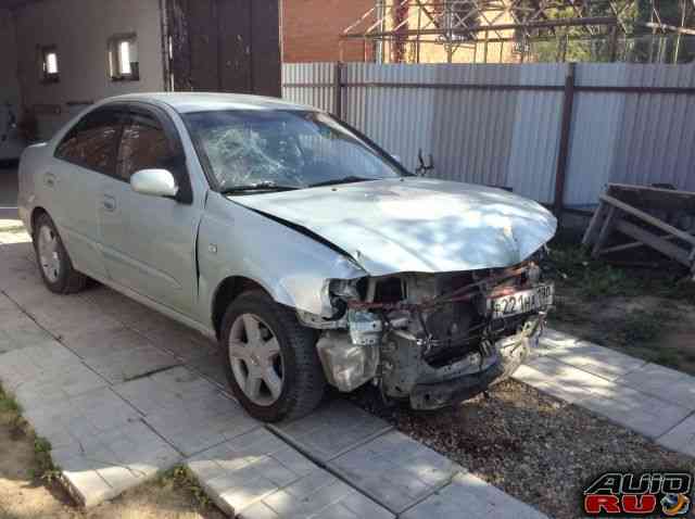 Nissan Almera Classic, 2006 