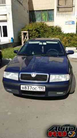 Skoda Octavia, 2005 Skoda Octavia, 2005