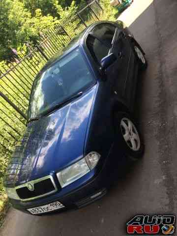 Skoda Octavia, 2005 