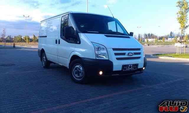 Ford Transit, 2012 