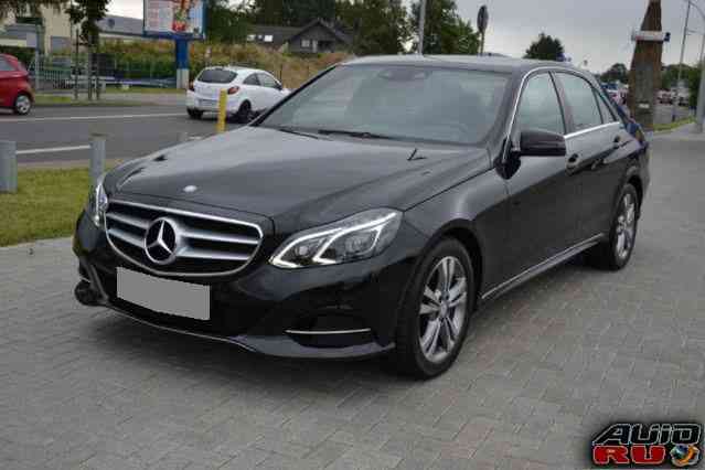 Mercedes-Benz E-класс, 2013 