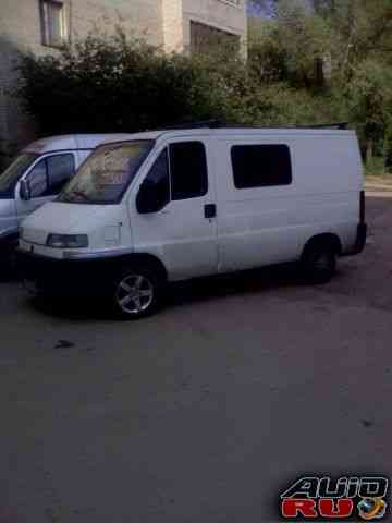 FIAT Ducato, 1995 