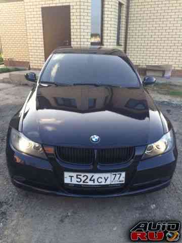 BMW 3, 2008 