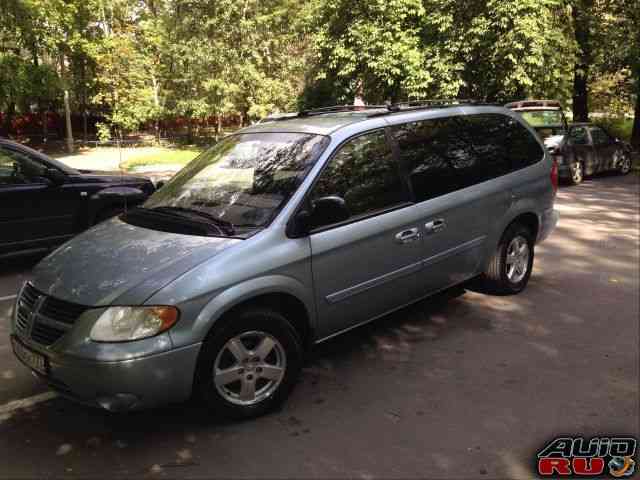 Dodge Grand Caravan, 2005 