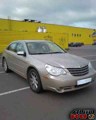 Chrysler Sebring, 2007  фото-1