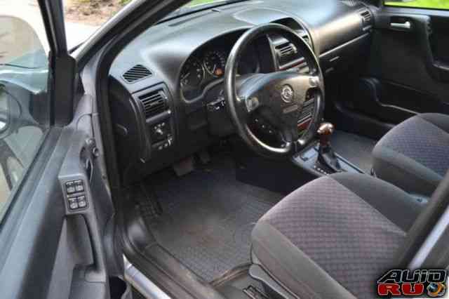 Opel Astra, 2002 